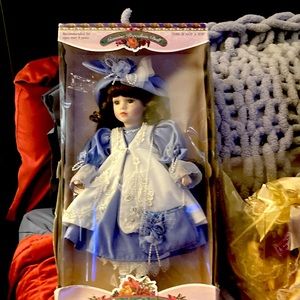 Victorian Collection Doll
